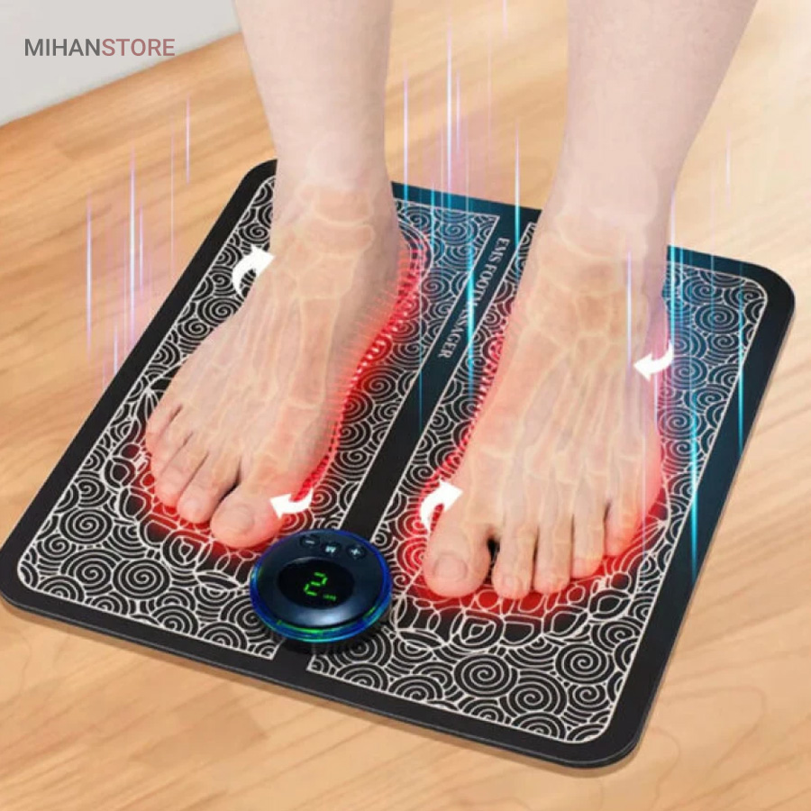 ماساژور هوشمند پا EMS Foot Massager